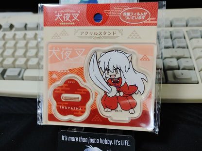 Inuyasha Collectible Acrylic Stand GOODS JAPAN Release