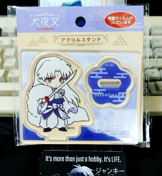 Inuyasha Sesshomaru Collectible Acrylic Stand GOODS JAPAN Release