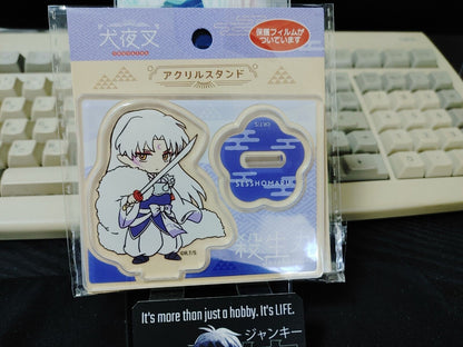 Inuyasha Sesshomaru Collectible Acrylic Stand GOODS JAPAN Release