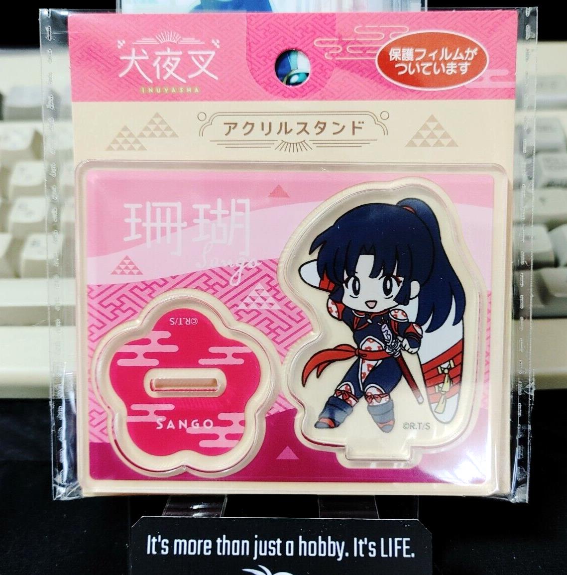 Inuyasha Sango Collectible Acrylic Stand GOODS JAPAN Release