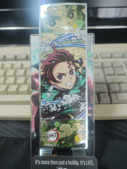 Demon Slayer Bookmark Kimetsu no Yaiba Tanjiro 27 Japan Release