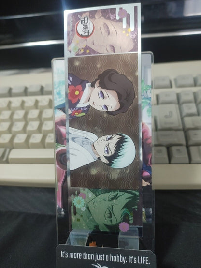 Demon Slayer Bookmark Kimetsu no Yaiba Tamayo Yushiro 31 Japan Release