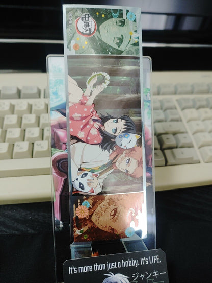 Demon Slayer Bookmark Kimetsu no Yaiba Sabito and Makomo 30 Japan Release