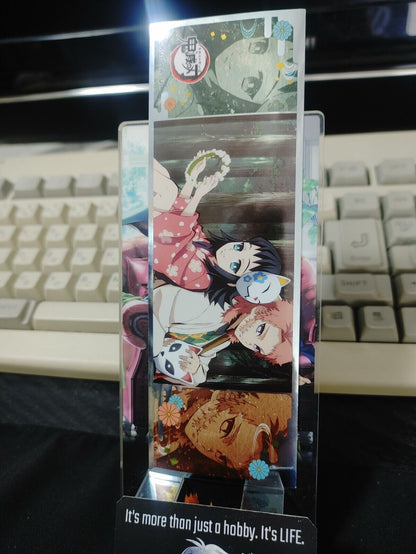 Demon Slayer Bookmark Kimetsu no Yaiba Sabito and Makomo 30 Japan Release