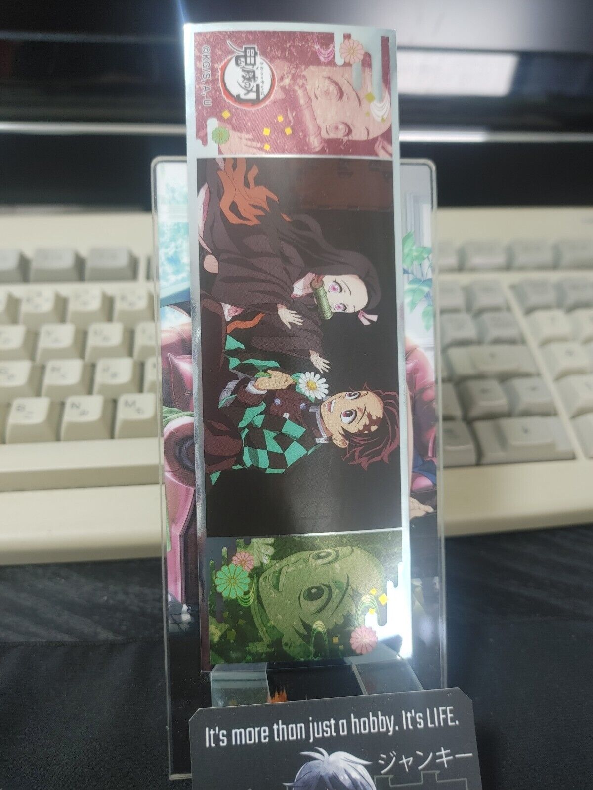 Demon Slayer Bookmark Kimetsu no Yaiba Tanjiro Nezuko 29 Japan Release