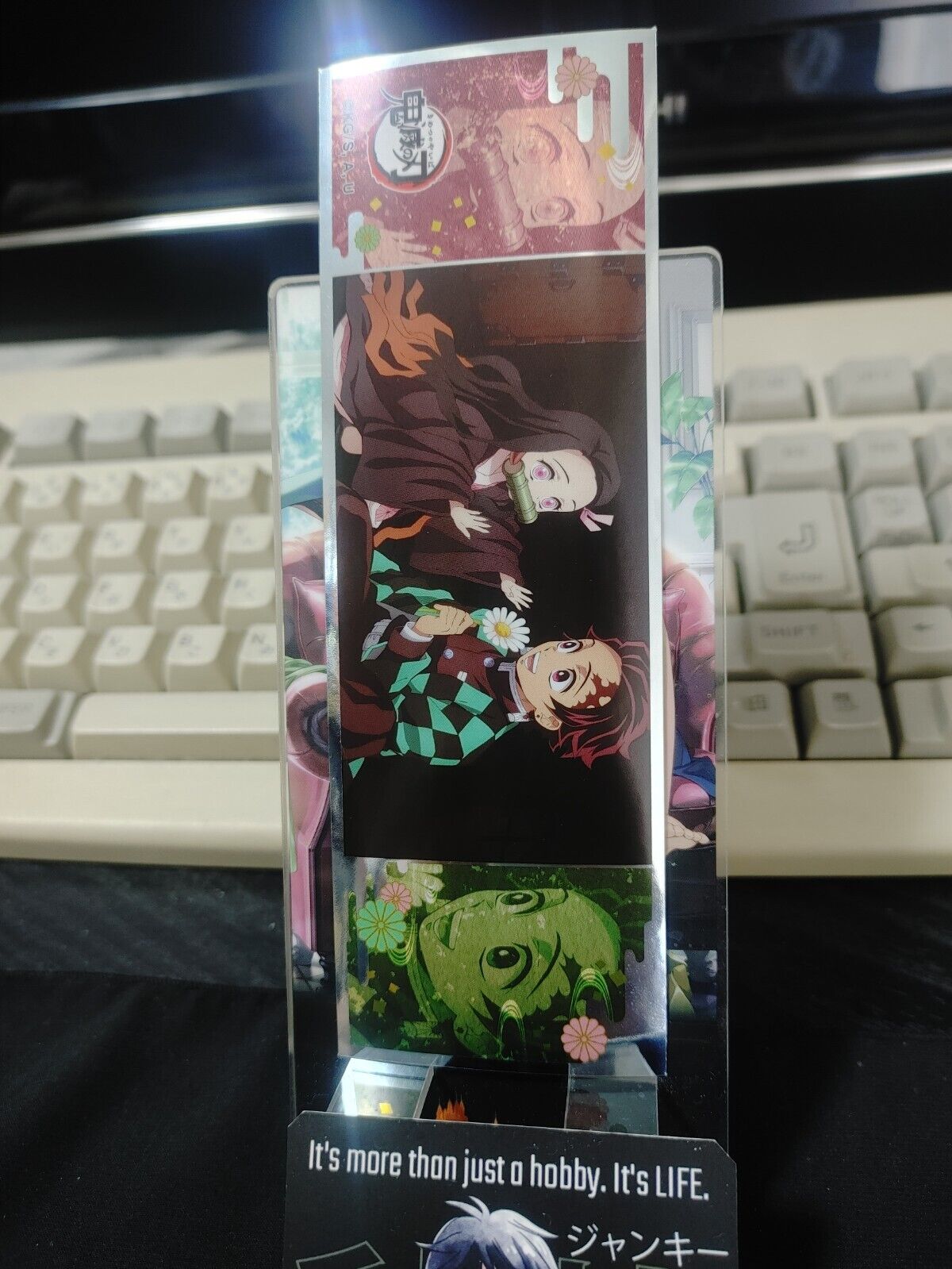 Demon Slayer Bookmark Kimetsu no Yaiba Tanjiro Nezuko 29 Japan Release