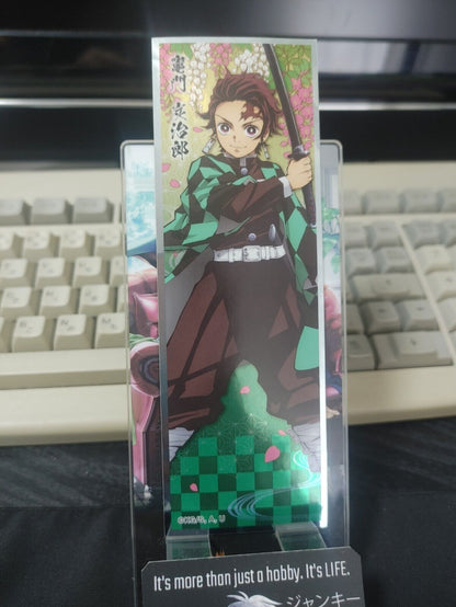 Demon Slayer Bookmark Kimetsu no Yaiba Tanjiro 01 Japan Release