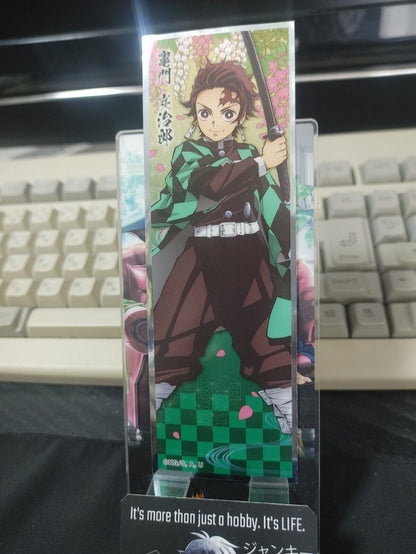 Demon Slayer Bookmark Kimetsu no Yaiba Tanjiro 01 Japan Release