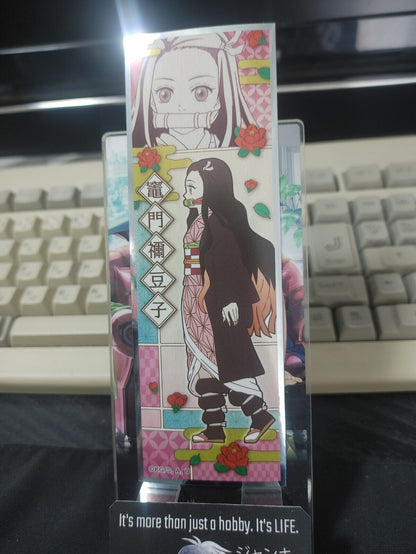 Demon Slayer Bookmark Kimetsu no Yaiba Nezuko 15 Japan Release