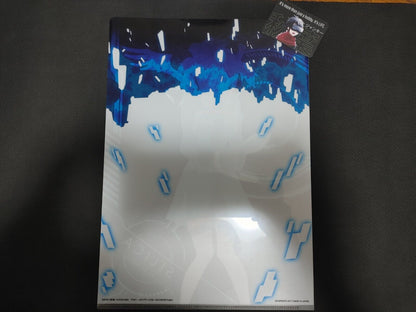 Sword Art Online Silica Clear File A Japan Anime Limited Release