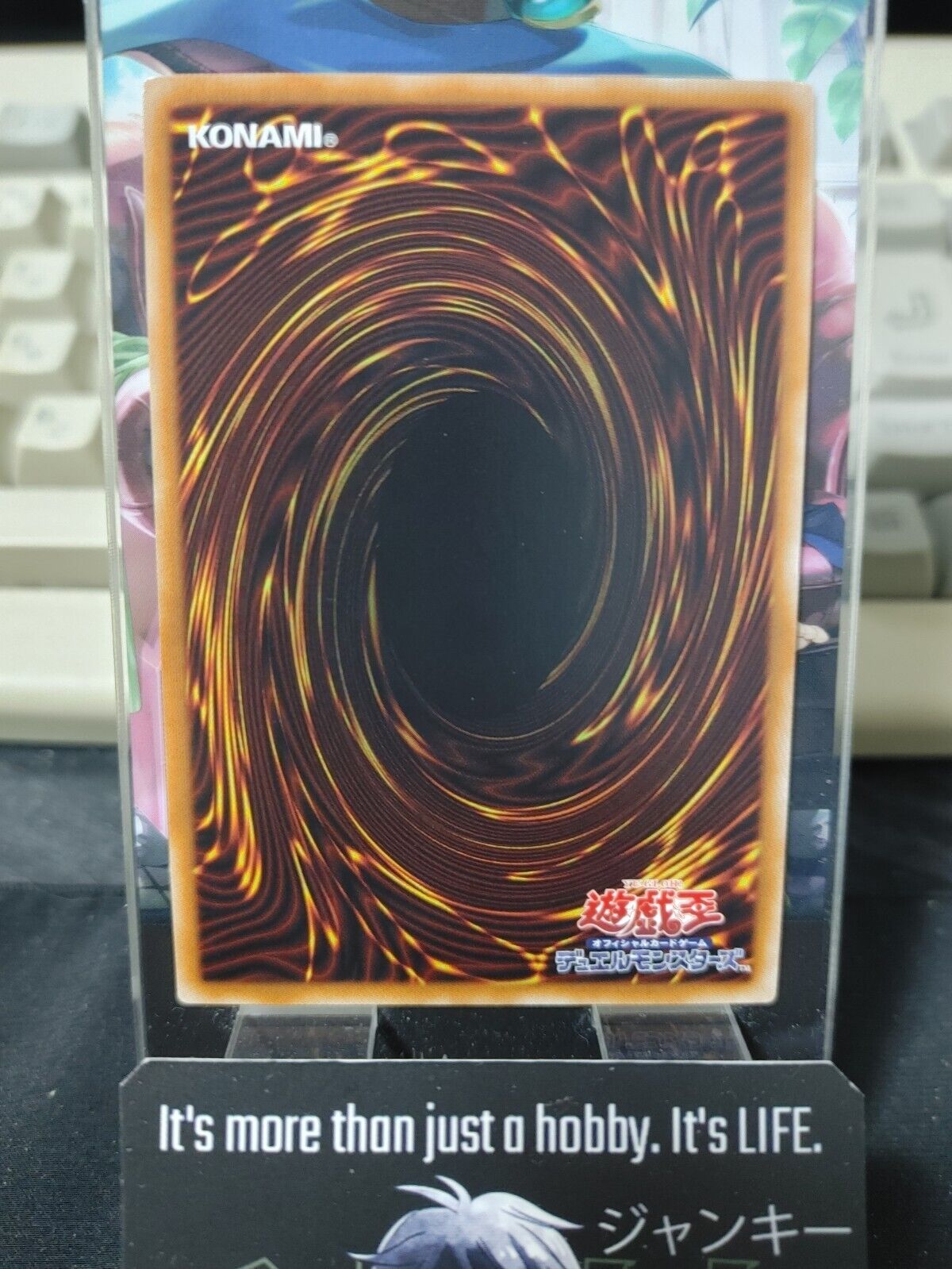 Link Apple Yu-Gi-Oh 19PR-JP007  Parallel Rare Yugioh Card Japan