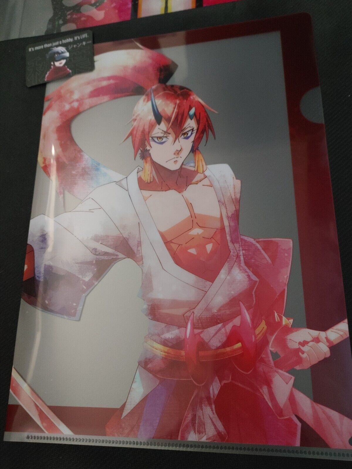 That Time I got Reincarnated as a Slime Hiiro Design Clear File JAPAN Limited