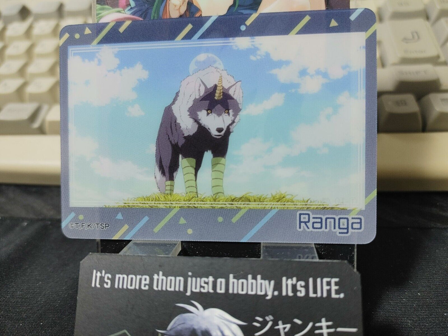 That Time I Got Reincarnated As A Slime Ranga Card Collection Japan