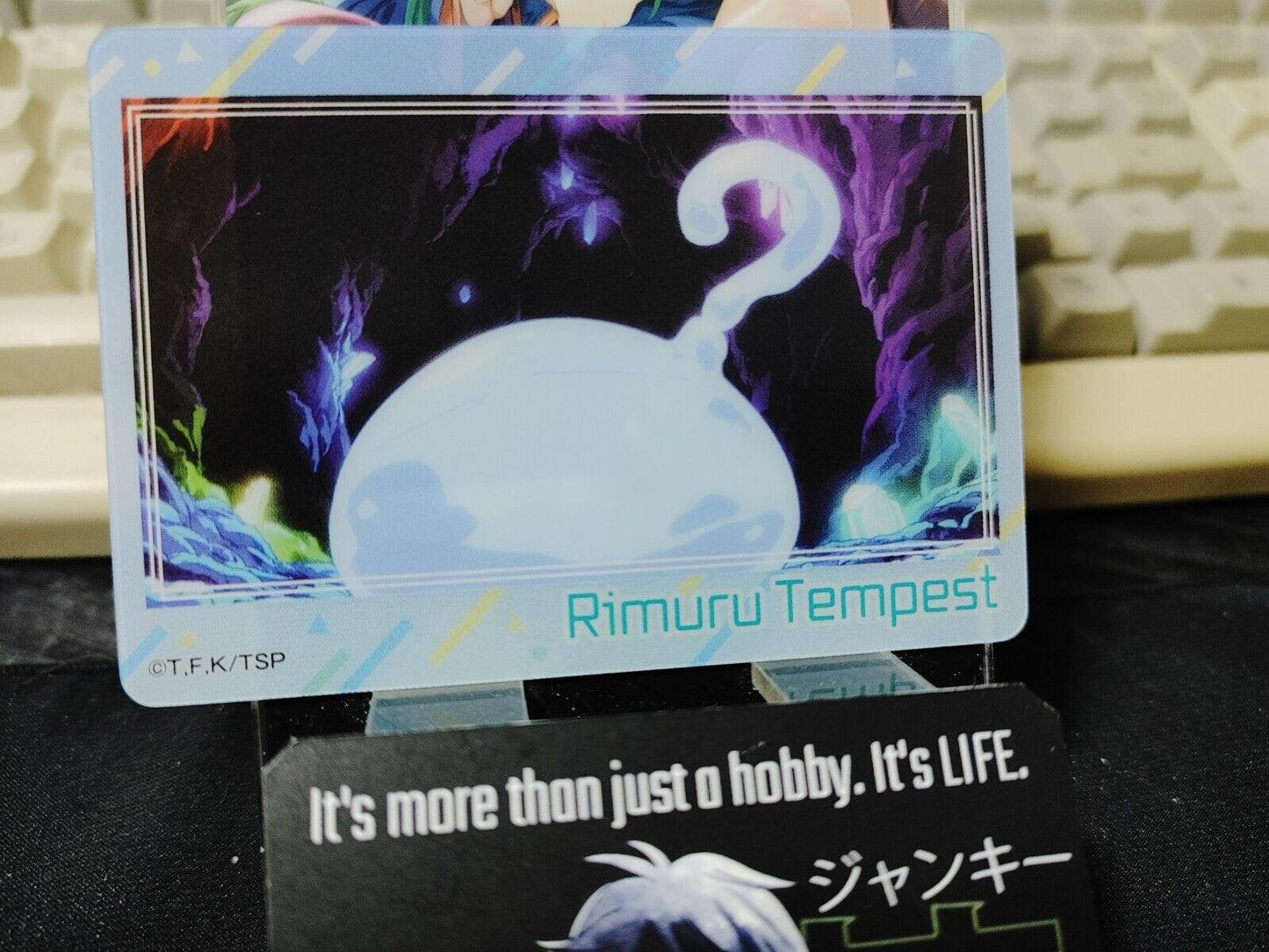 That Time I Got Reincarnated As A Slime Rimuru Card Collection Japan