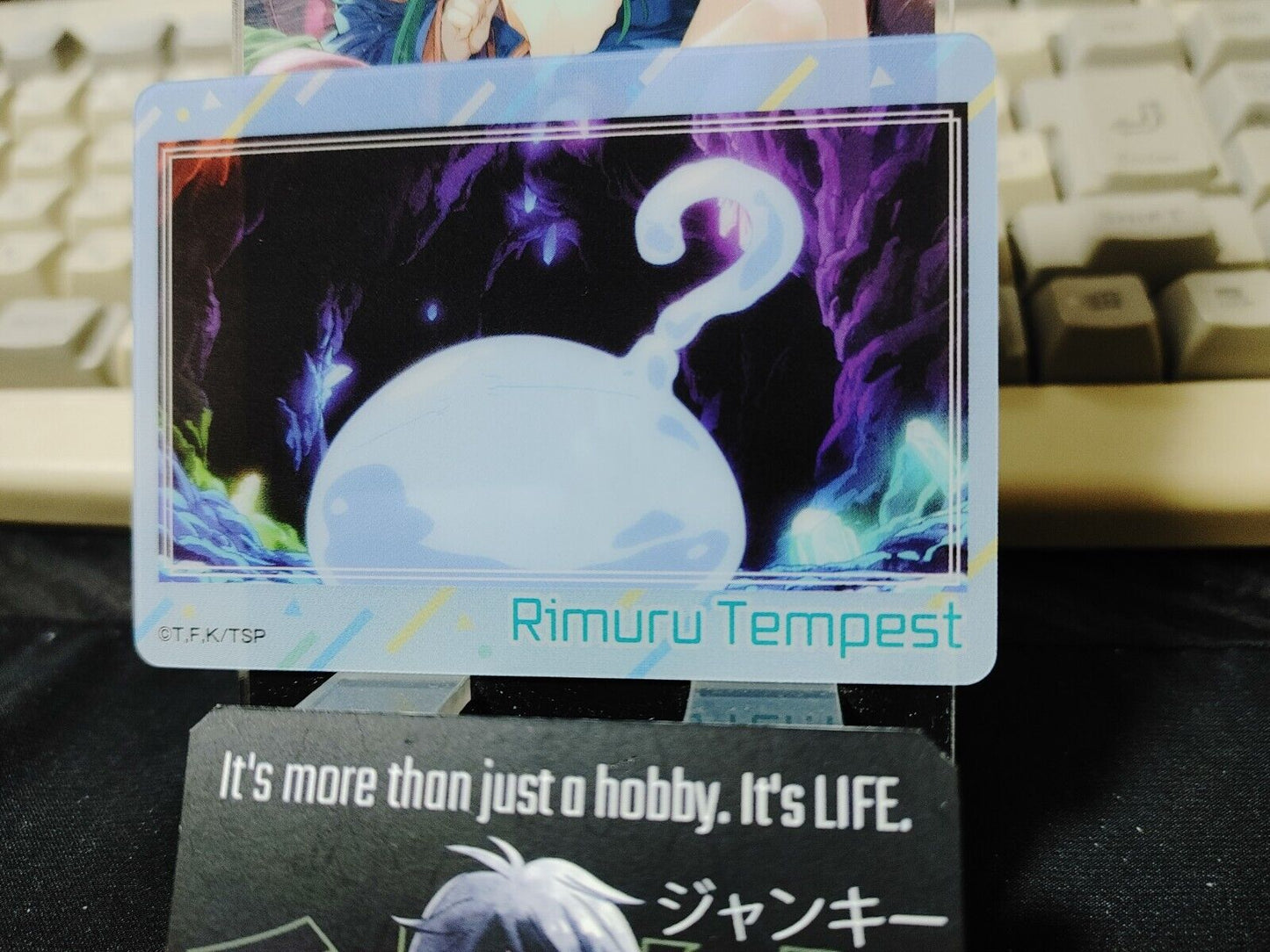 That Time I Got Reincarnated As A Slime Rimuru Card Collection Japan