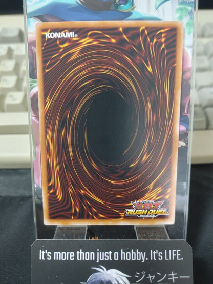 Great Maju Garzett RD/LGP1-JP019 Rare Yu-Gi-Oh Rush Duel Yugioh JAPAN