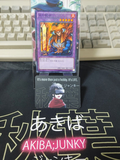 Yugioh 15AX-JPM37 Flame Swordsman Millennium Rare JAPAN Yu-Gi-Oh OCG Release