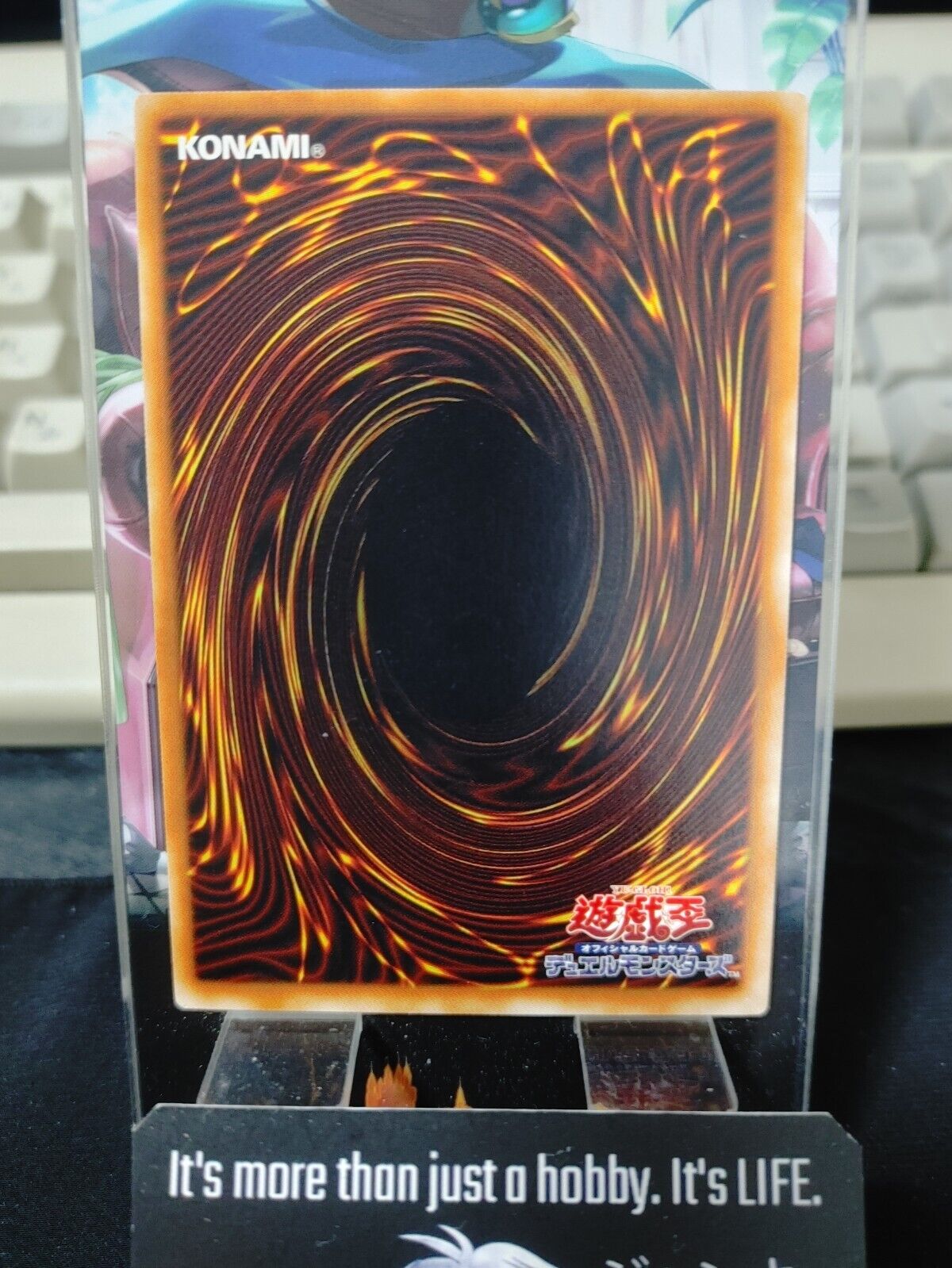 Yugioh 15AX-JPM37 Flame Swordsman Millennium Rare JAPAN Yu-Gi-Oh OCG Release