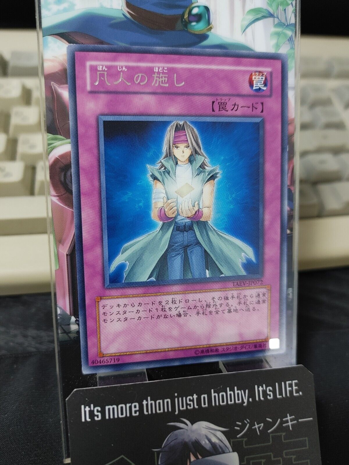 Common Charity TAEV-JP072 Yu-Gi-Oh Rare YuGiOh OCG JAPAN