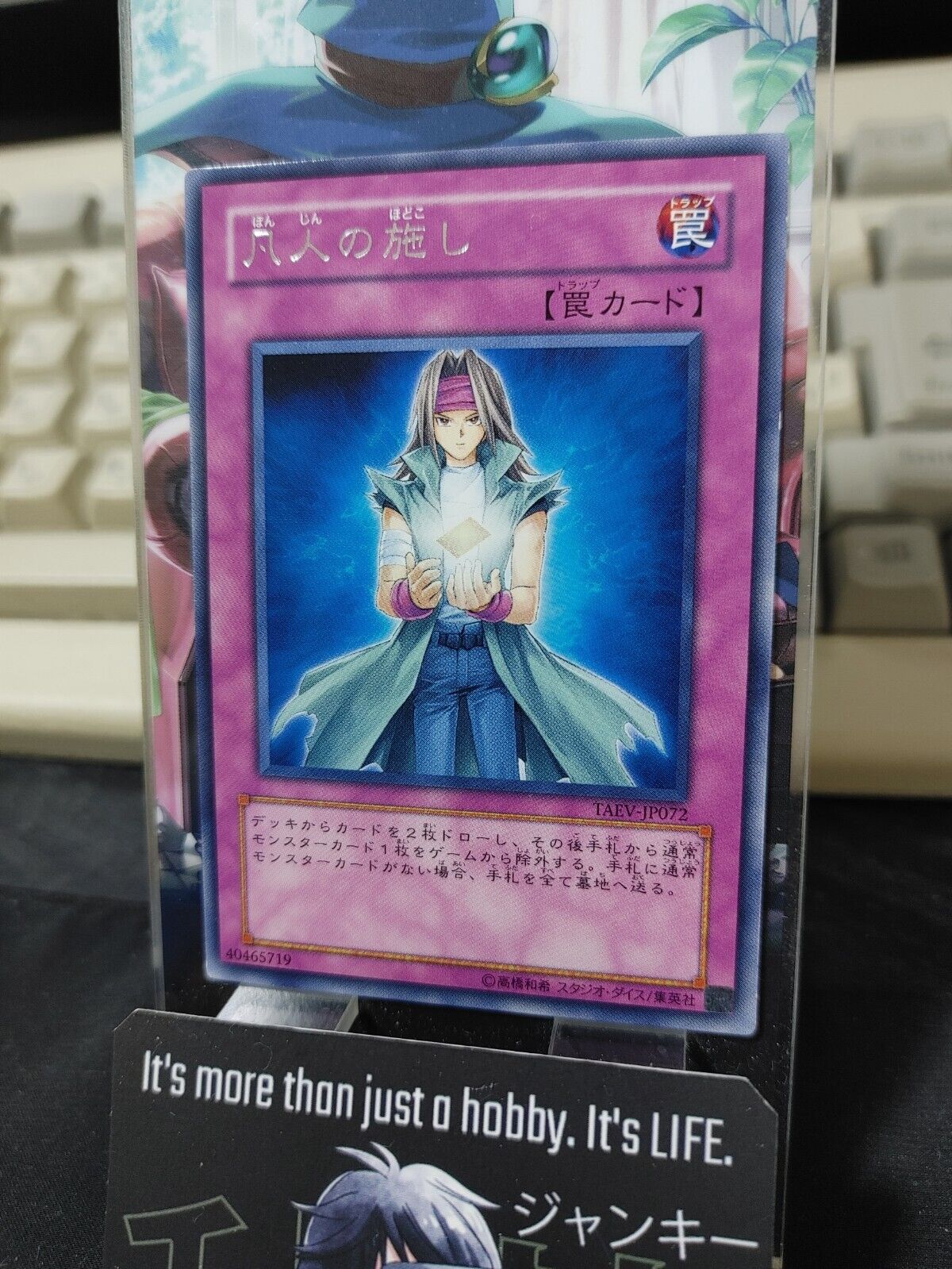 Common Charity TAEV-JP072 Yu-Gi-Oh Rare YuGiOh OCG JAPAN