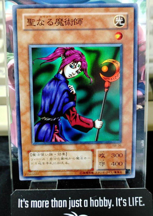 YuGiOh Magician of Faith RB-36 Super Rare Yu-Gi-Oh OCG JAPAN