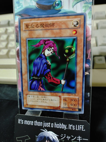 YuGiOh Magician of Faith RB-36 Super Rare Yu-Gi-Oh OCG JAPAN