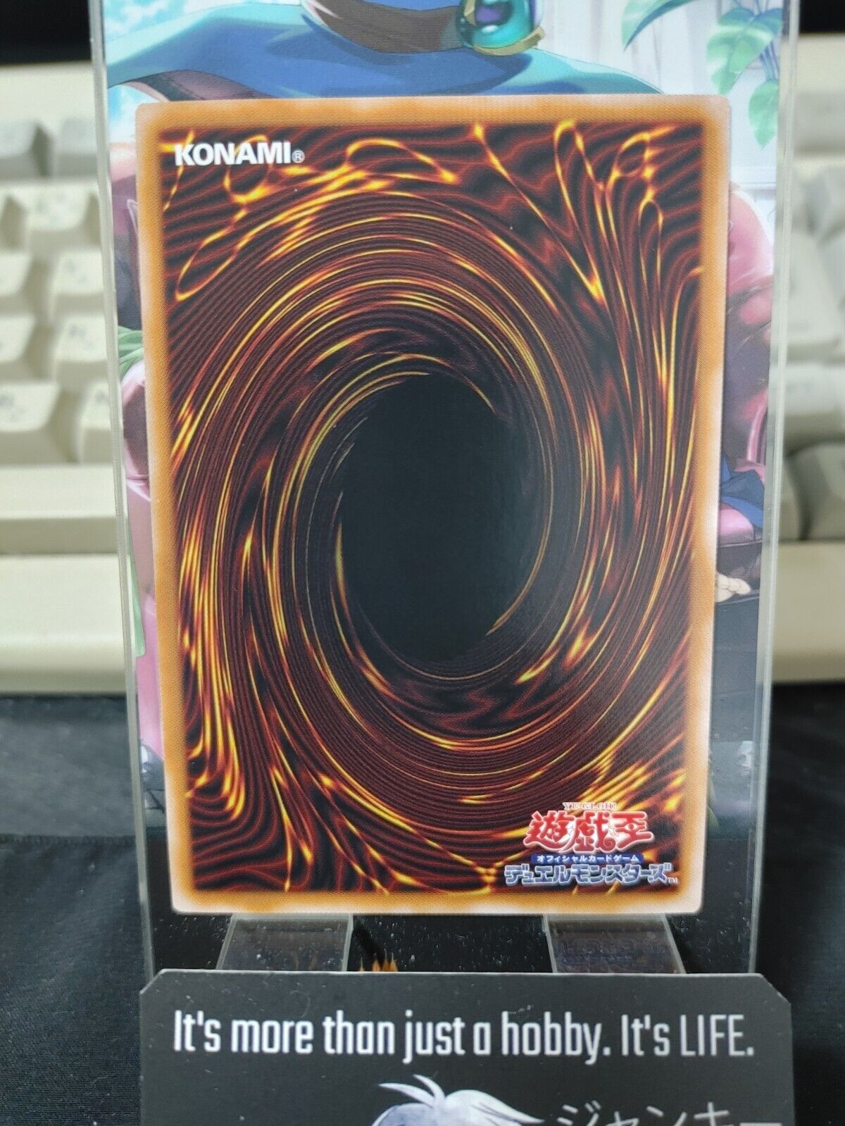 Dark Magician Yu-Gi-Oh CCC1-JP001 Parallel YuGiOh JAPAN OCG