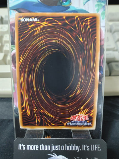 Yu-Gi-Oh DP23-JP002 Magician's Souls Super Rare Japan Release