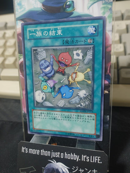 Yu-Gi-Oh ANPR-JP054 Solidarity Yugioh Card Japan Release