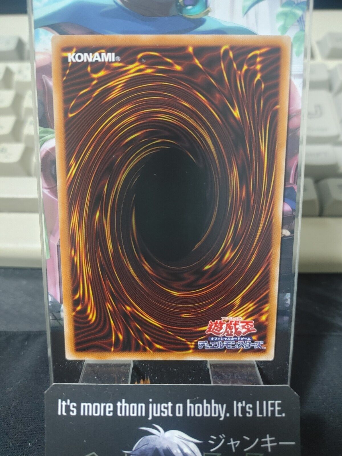 Yu-Gi-Oh BACH-JP002 Dimension Conjurer Yugioh Card Japan Release