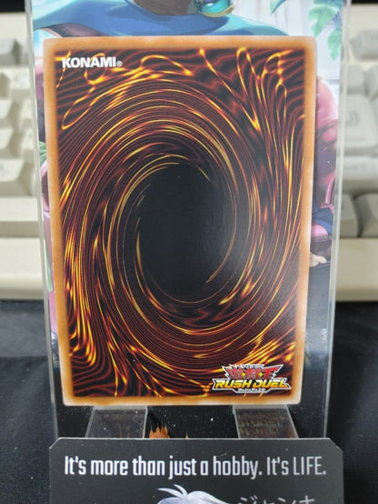 Yugioh RD/HC01-JP028 Magical Retribution Ultra Rare Rush Duel JAPAN