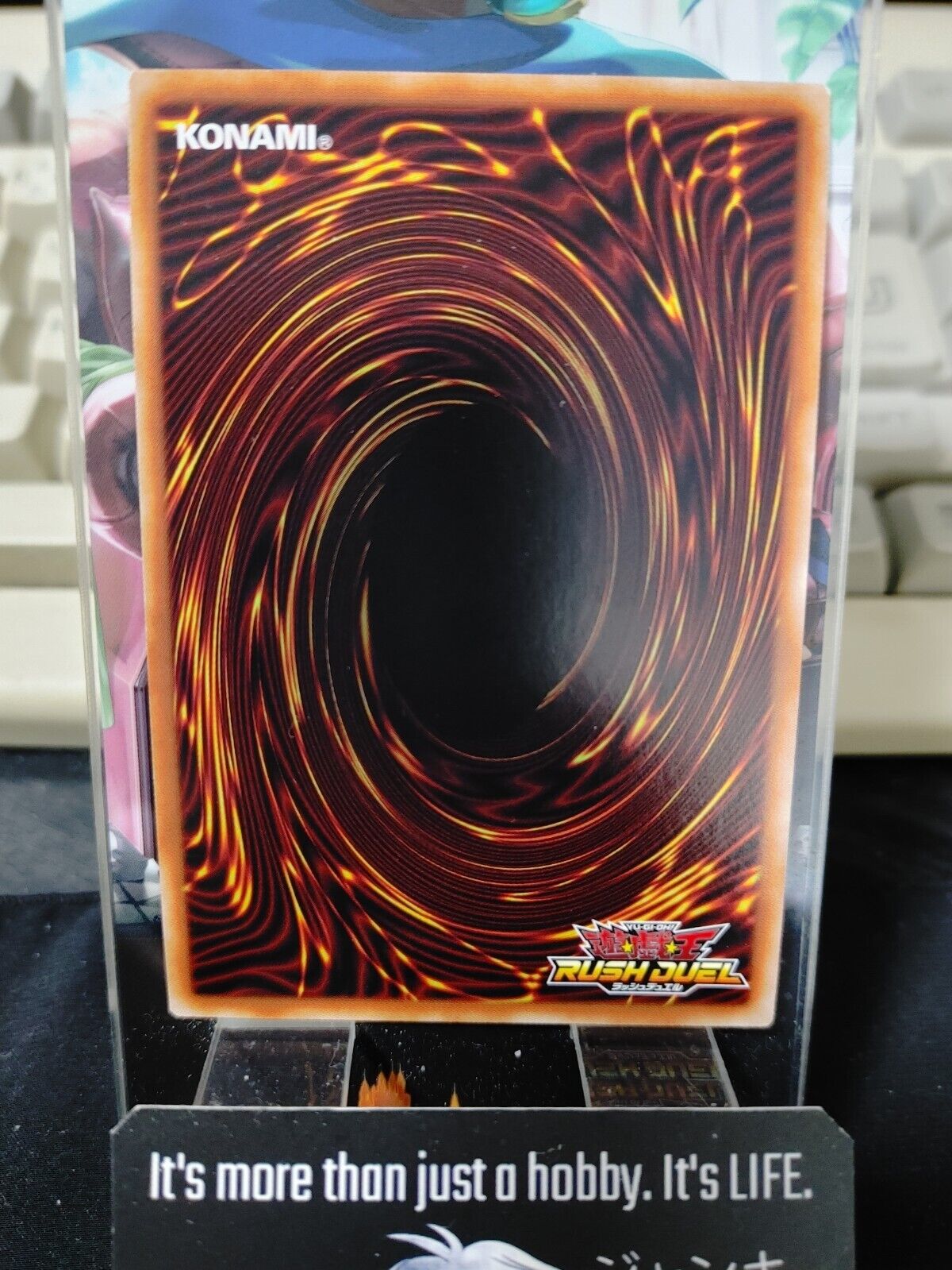 Yugioh RD/ORP1-JP065   Heavenly Selection Super Rare Rush Duel JAPAN