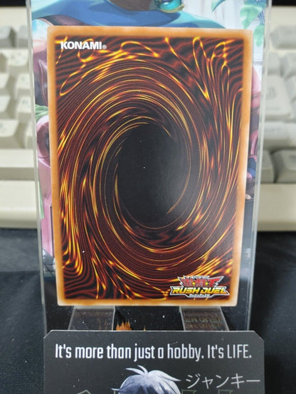 Yugioh RD/KP02-JP025 Esperaid of the Smashing Light Ultra Rare Rush Duel JAPAN