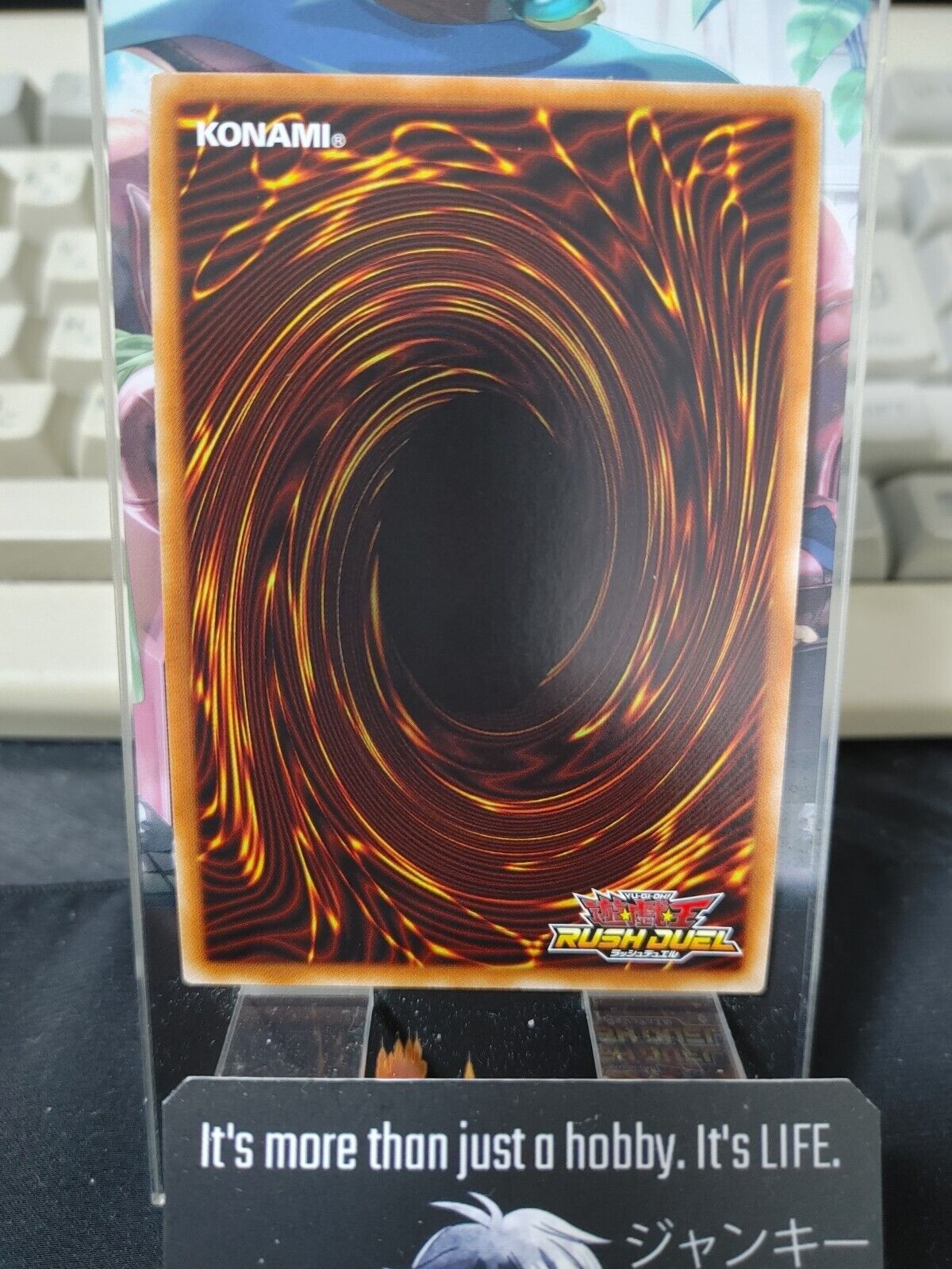 Yugioh RD/KP03-JP000 Summoned Skull Rush Rare Rush Duel JAPAN