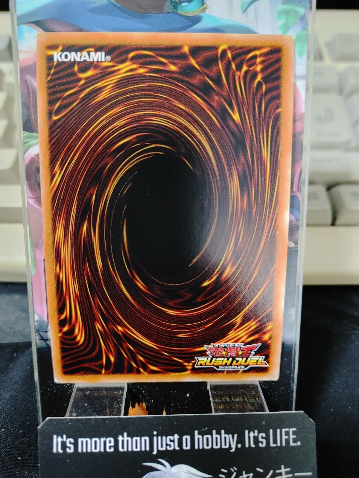 Yugioh RD/GRC1-JP001 Sevens Road Witch Gold Rush Duel JAPAN