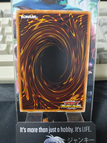 Yugioh RD/SBD0-JP003 Mystical Elf Super Parallel Rare Rush Duel JAPAN