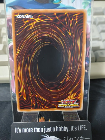 Yugioh RD/P003-JP003 Monster Reincarnation Super Parallel Rare Rush Duel JAPAN