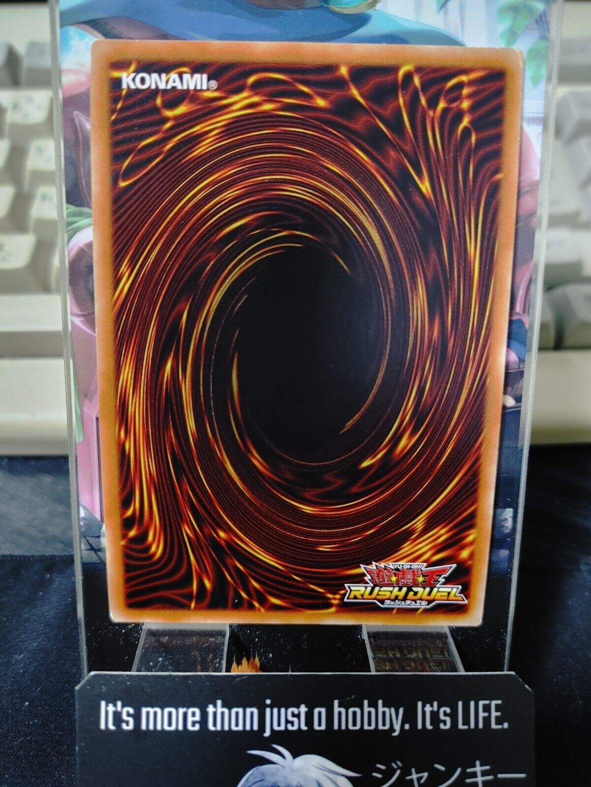 Yugioh RD/SBD0-JP002  Vorse Raider Super Parallel Rare Rush Duel JAPAN