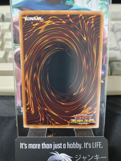 Yugioh RD/SD0A-JP013 Burning Blaze Dragon Yu-Gi-Oh Rush Duel JAPAN