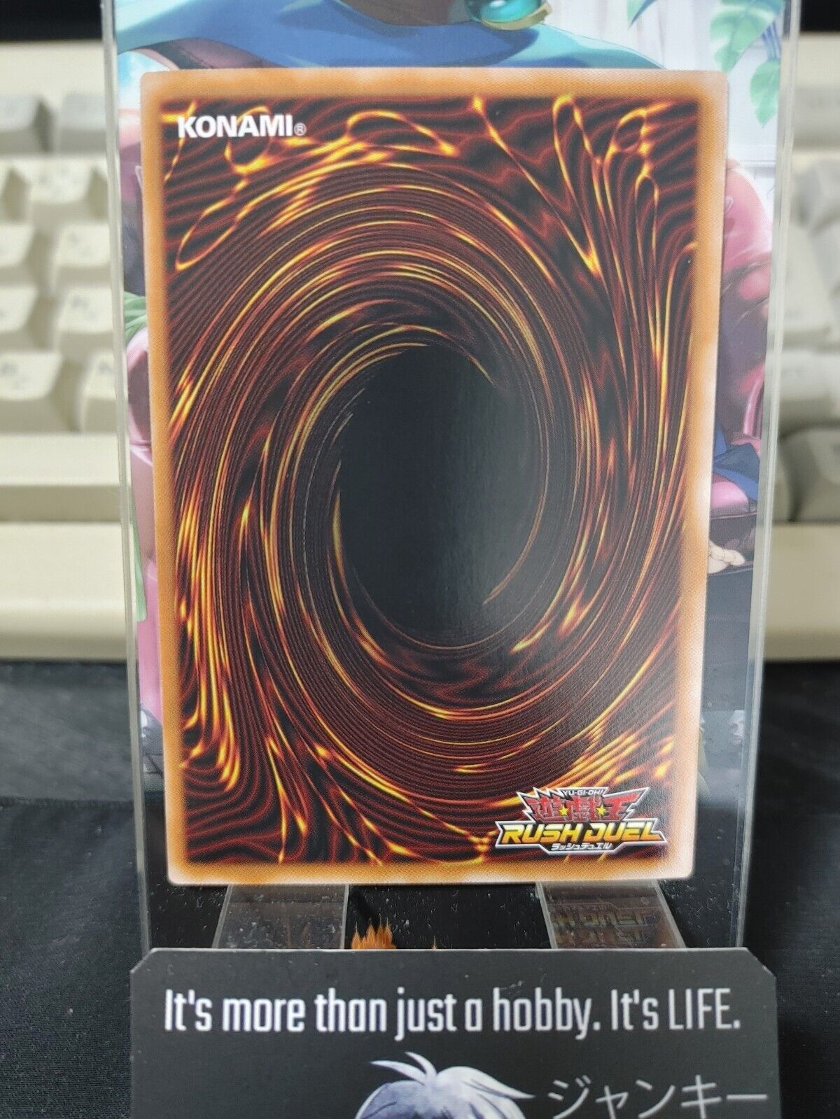 Yugioh RD/SD0A-JP016 The Fire Dragon Yu-Gi-Oh Rush Duel JAPAN