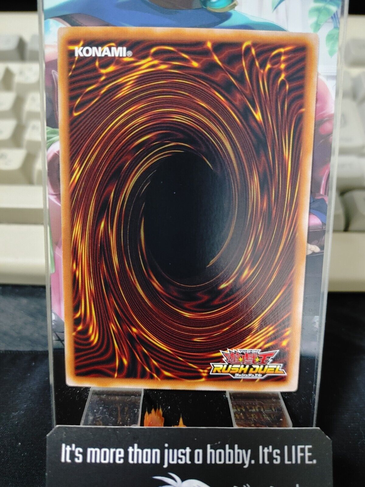 Yugioh RD/SD0A-JP031 Dragonic Pressure Yu-Gi-Oh Rush Duel JAPAN