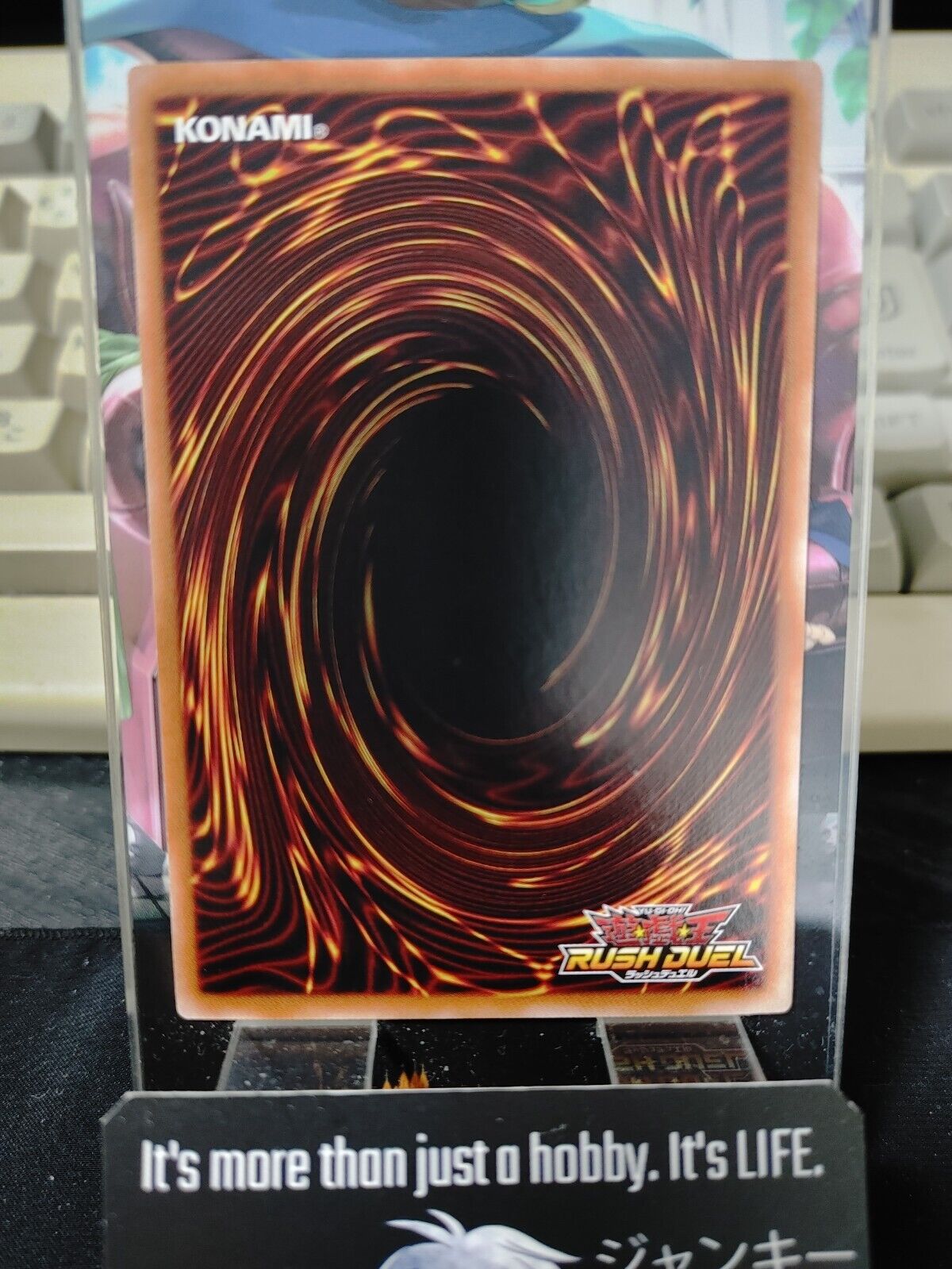 Yugioh RD/SD0A-JP029 Burst Stream of Destruction Yu-Gi-Oh Rush Duel JAPAN