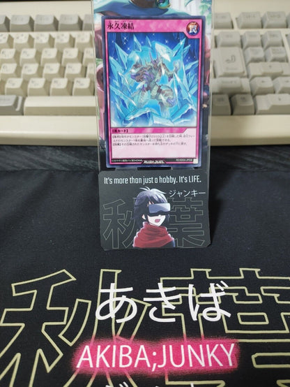 Yugioh RD/SD0A-JP036 Eternal Freeze Yu-Gi-Oh Rush Duel JAPAN