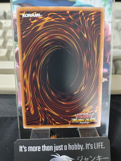 Yugioh RD/SD0A-JP036 Eternal Freeze Yu-Gi-Oh Rush Duel JAPAN