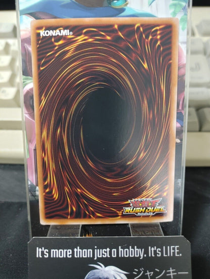 Yugioh RD/SD0A-JP034 Trap Hole Yu-Gi-Oh Rush Duel JAPAN