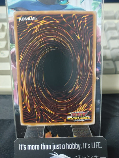 Yugioh ORP2-JP048  Love Shoot Super Rare Rush Duel JAPAN