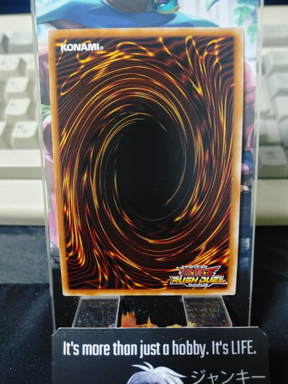 Yugioh RD/KP09-JP052 Executie Up! Super Rare Rush Duel JAPAN