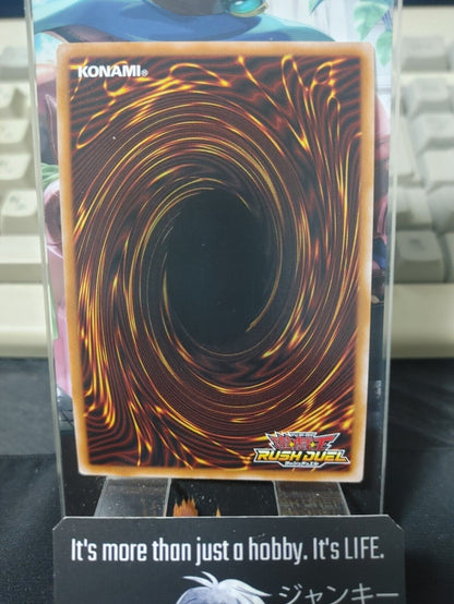 Yugioh RD/VSP1-JP032 Legacyrex Legarex Secret Rare Rush Duel JAPAN