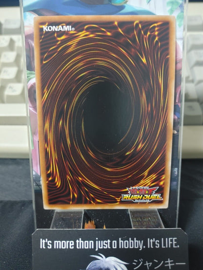 Yugioh RD/KP10-JP020 Chemicalize Salamander Ultra Rare Rush Duel JAPAN