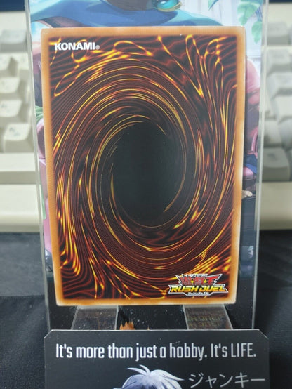 Yugioh RD/CL02-JP001 Cladsoul Dragon Gaigias Ultra Rare Rush Duel JAPAN